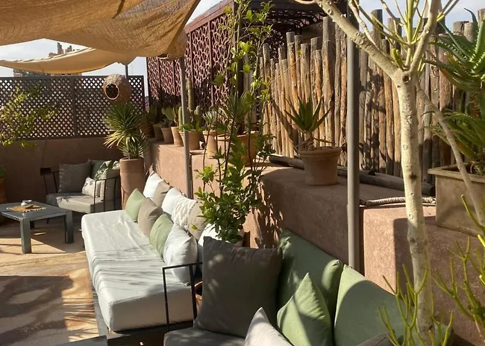 Riad Dar 73 Marrakesh