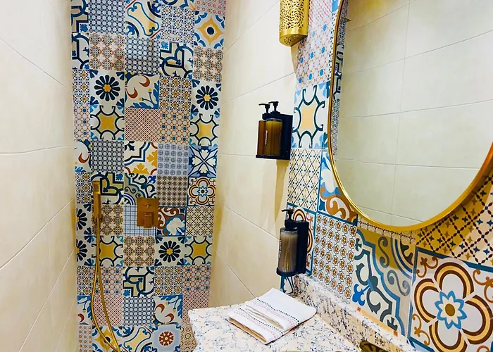 Riad Rêve d Antan Marrakesh